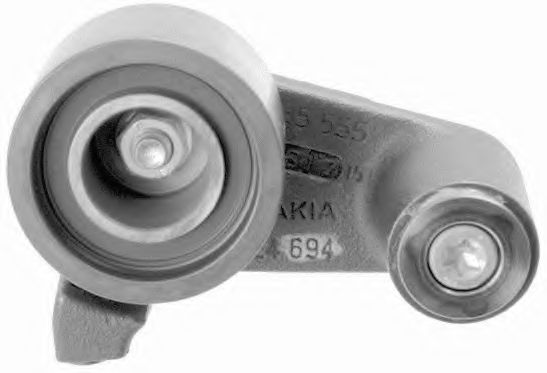 обтящна ролка, пистов ремък 20163 01