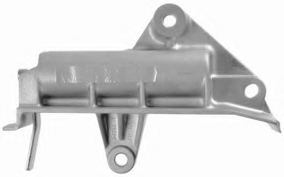 демпер (успокоител-ртепт.вибр.), зъбен ремък 25968 01