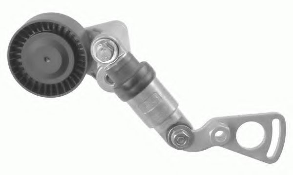 ремъчен обтегач, пистов ремък 27045 01