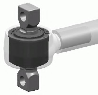 ремонтен комплект, надлъжна кормилна щанга 30899 01