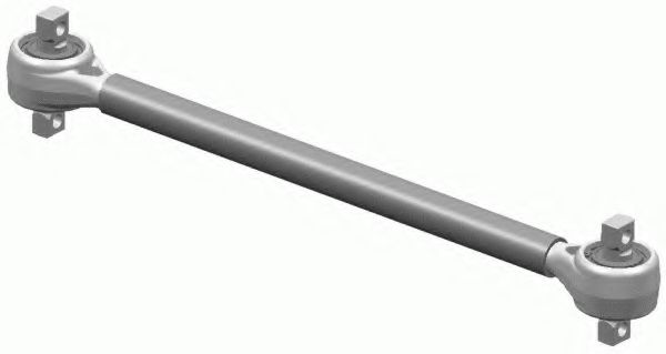 носач, окачване на колелата 33291 01