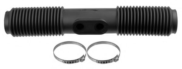 маншон, кормилно управление