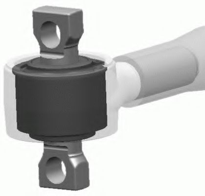 ремонтен комплект, надлъжна кормилна щанга 23841 01