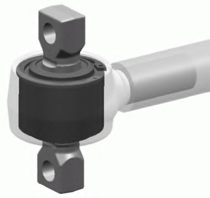 ремонтен комплект, надлъжна кормилна щанга 24807 01