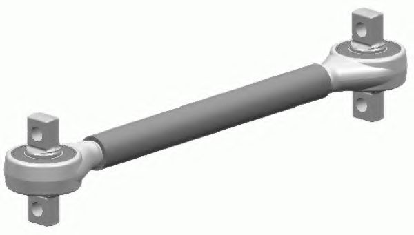 носач, окачване на колелата 33709 01