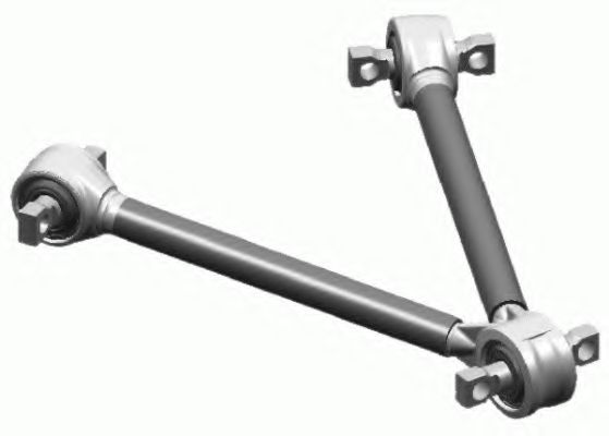 носач, окачване на колелата 33737 01