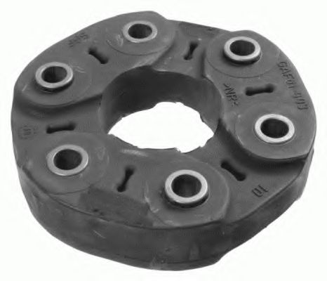 шарнирно съединение, карданен вал 33473 01