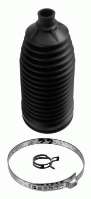 маншон, кормилно управление 33613 01