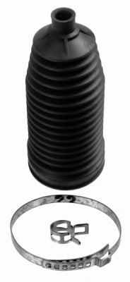 маншон, кормилно управление 33614 01