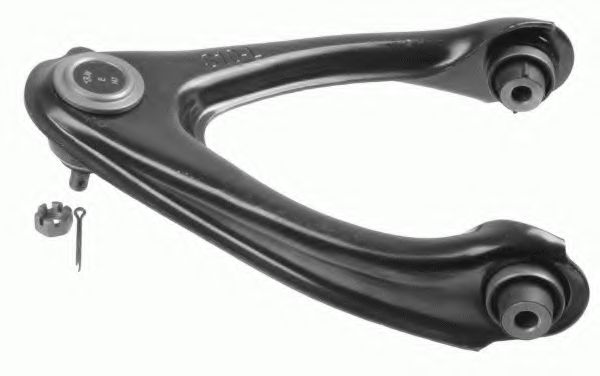 носач, окачване на колелата 33443 01