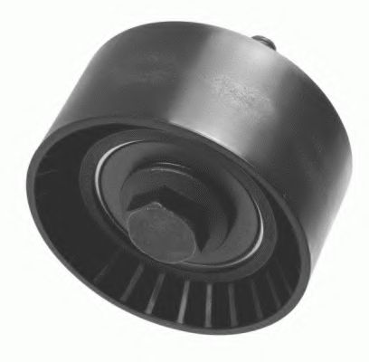 паразитна/ водеща ролка, пистов ремък 22135 01