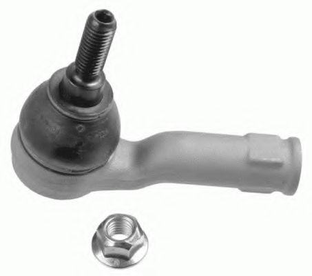 накрайник на напречна кормилна щанга