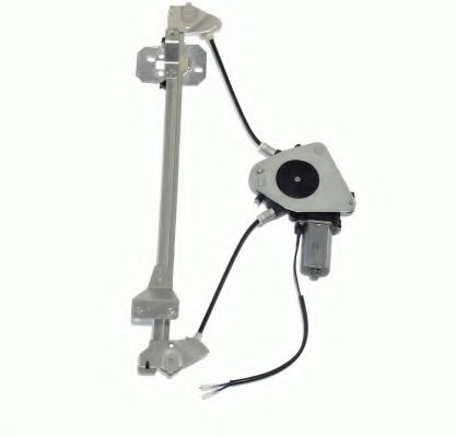 стъклоподемник