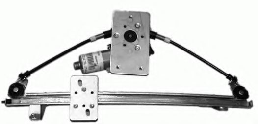 стъклоподемник