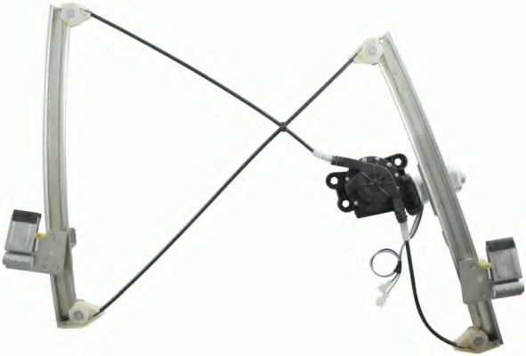 стъклоподемник