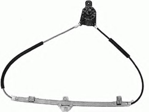 стъклоподемник