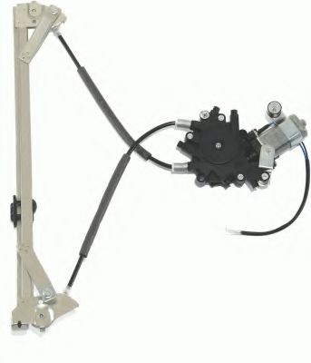 стъклоподемник