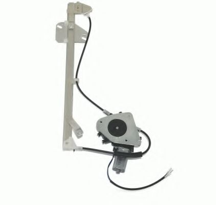 стъклоподемник