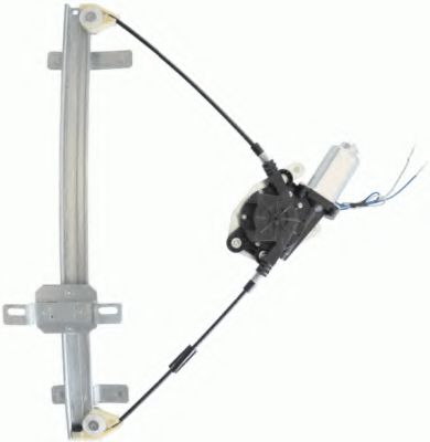 стъклоподемник