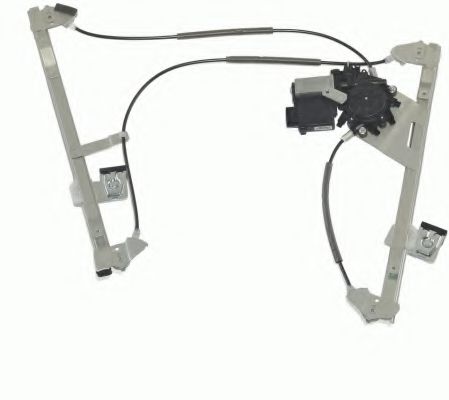 стъклоподемник