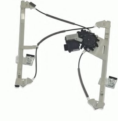 стъклоподемник