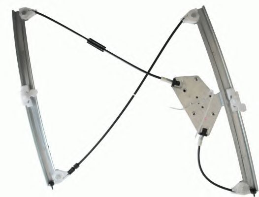 стъклоподемник