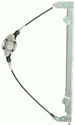 стъклоподемник