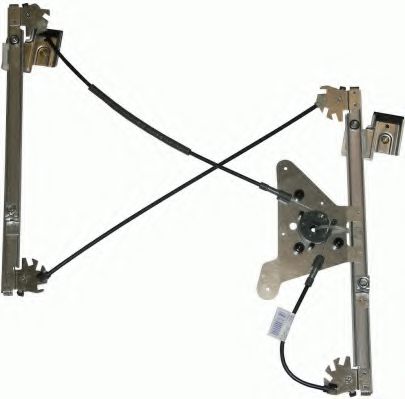 стъклоподемник