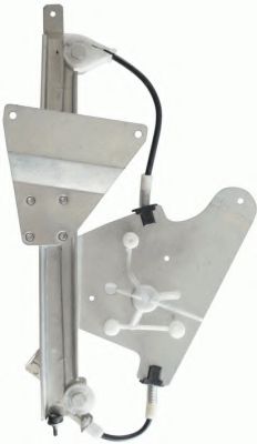 стъклоподемник