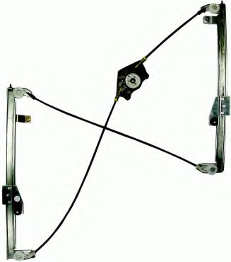 стъклоподемник