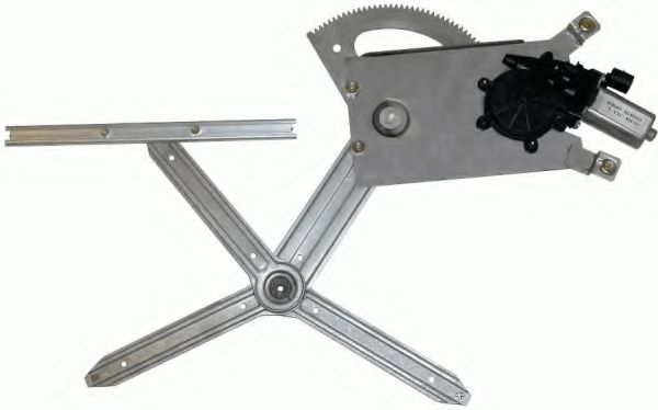 стъклоподемник