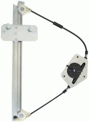 стъклоподемник