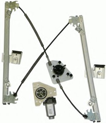 стъклоподемник