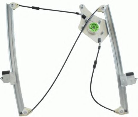 стъклоподемник