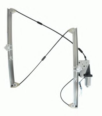 стъклоподемник