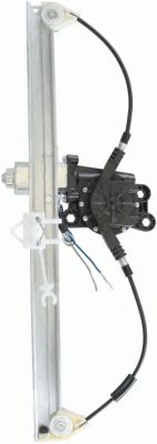 стъклоподемник