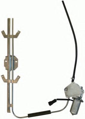 стъклоподемник