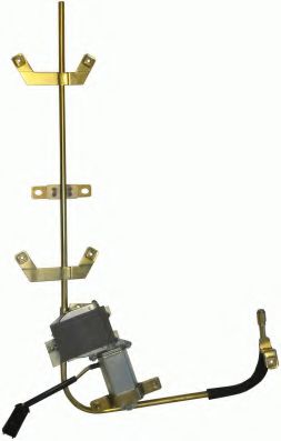 стъклоподемник