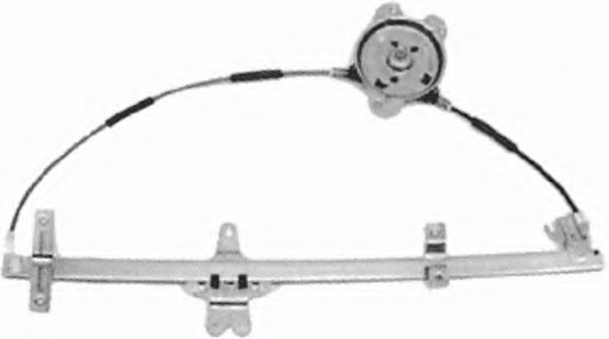 стъклоподемник