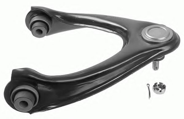 носач, окачване на колелата 28123 01