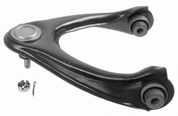 носач, окачване на колелата 28124 01