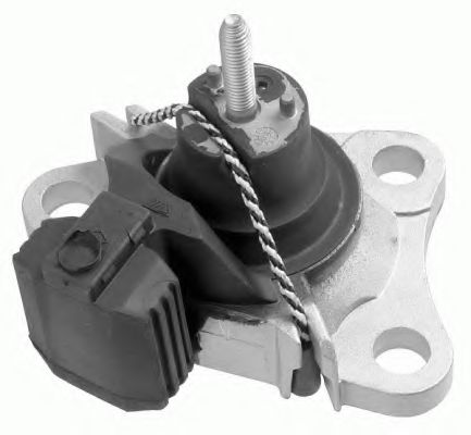 окачване, двигател 34576 01