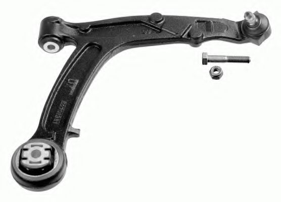 носач, окачване на колелата 34828 01