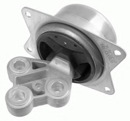 окачване, двигател