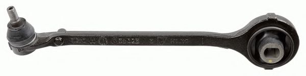 щанга/подпора, окачване на колелото