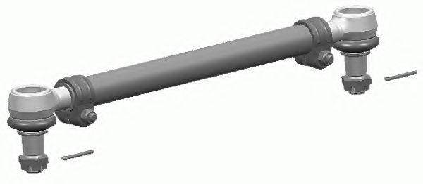 напречна кормилна щанга 35333 01