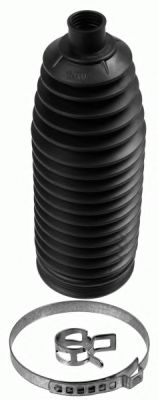 маншон, кормилно управление