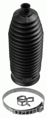 маншон, кормилно управление