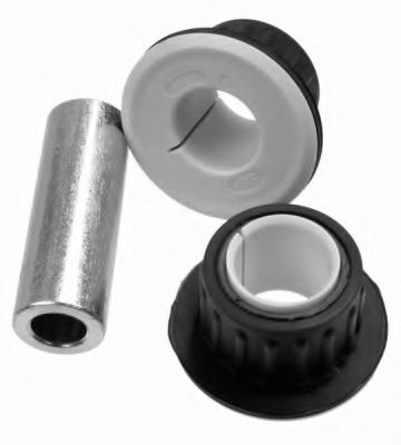 втулка, окачваща скоба на ресьора 35635 01