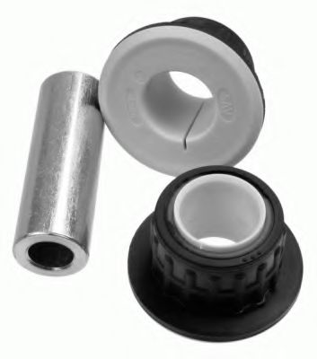 втулка, окачваща скоба на ресьора 35636 01